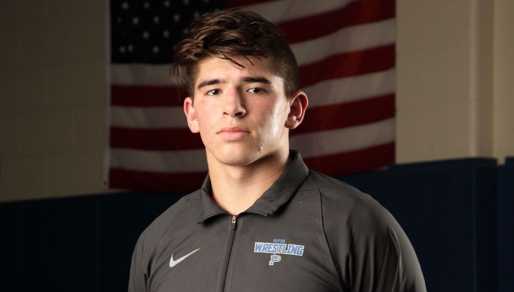Pryor's Ethan Chavez: Feb. 6 wrestler of the week